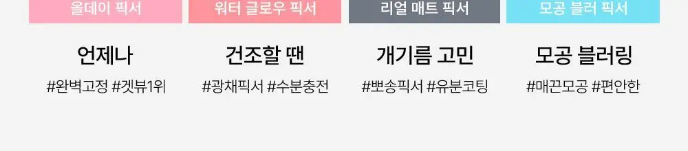 [휴대용미니픽서] 쏘내추럴 올 데이 타이트 메이크업 세팅 픽서 35ml 상세페이지 6